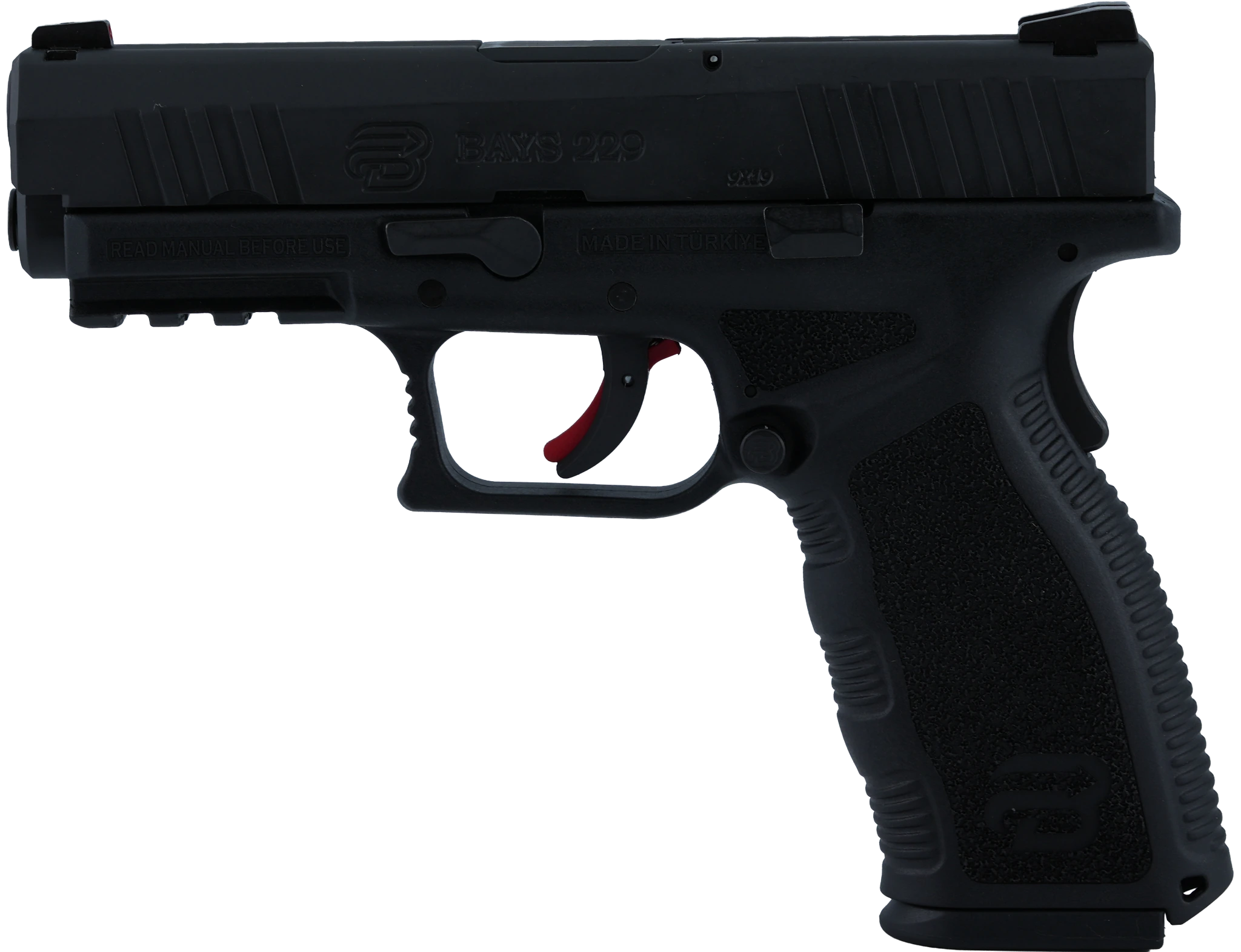 BAYS 229 Black
